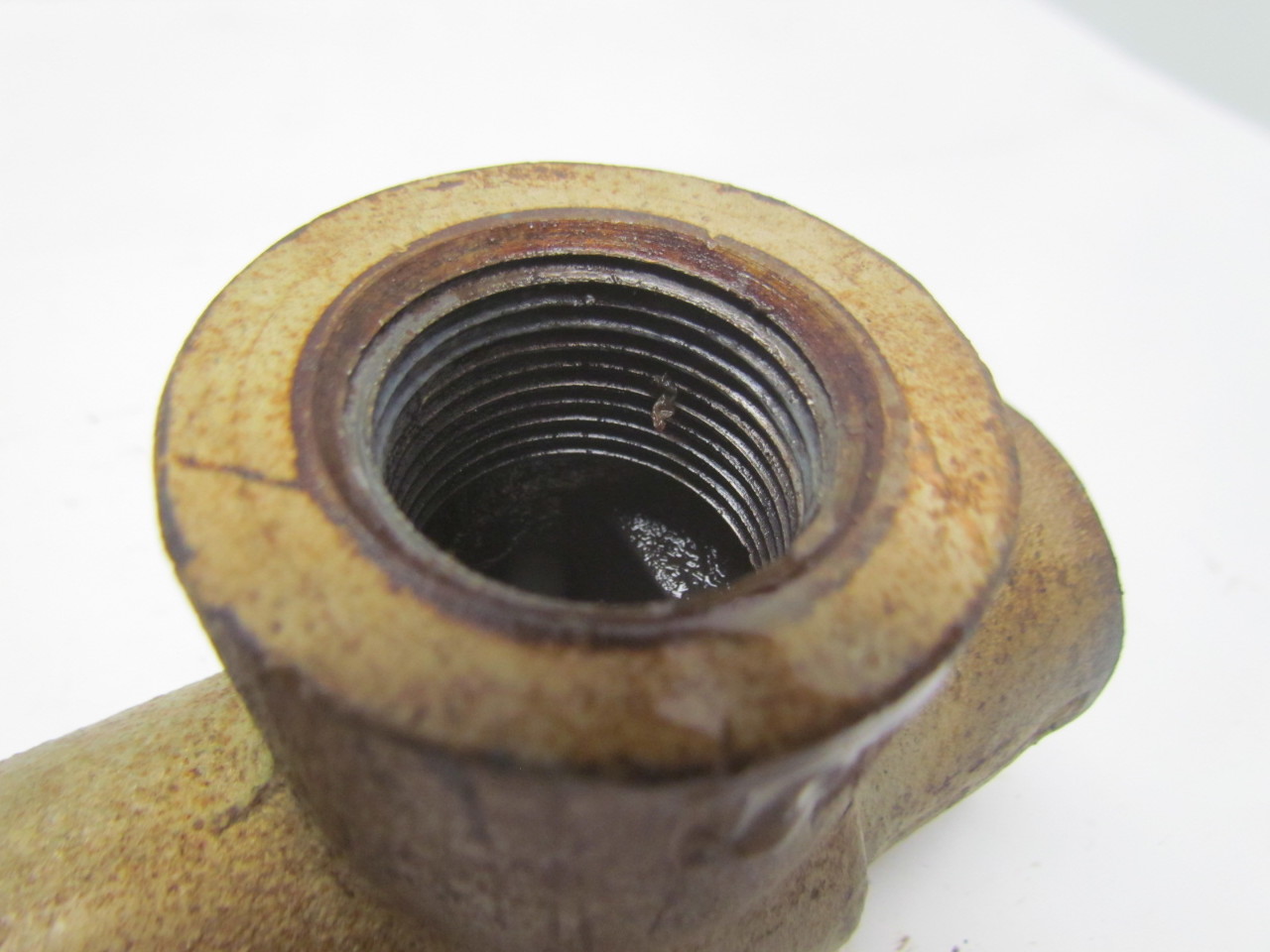 Fulflo VJ5SP Hydraulic Bypass Pressure Relief Valve 1"Npt cast Iron