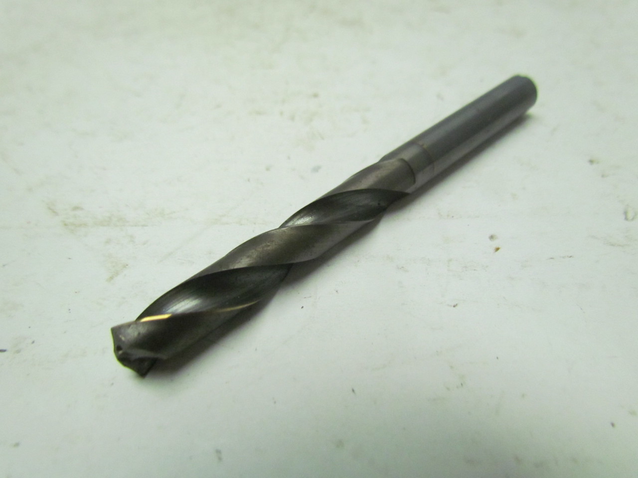 Garr 1280K0 "O" Solid Carbide coolant thru 2 flute twist drill bit 41/