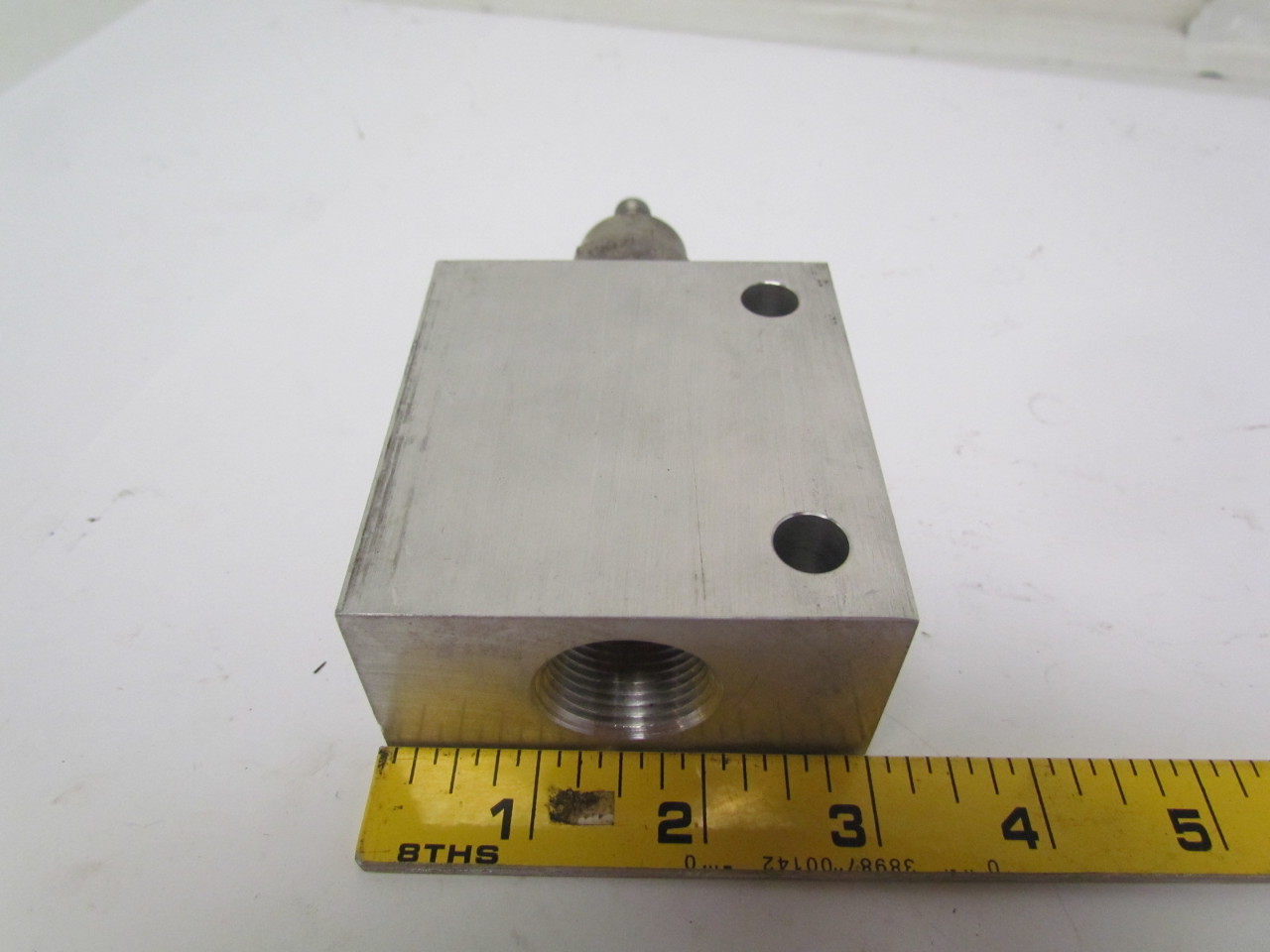 Sun Hydraulics BCD Manifold w/CKEBLBV Pilottoopen check valve eBay