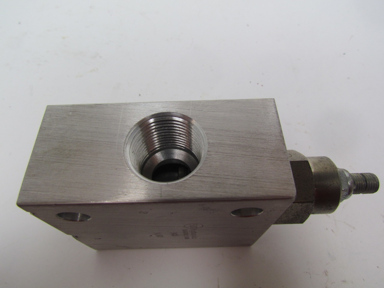 Sun Hydraulics BCD Manifold w/CKEBLBV Pilottoopen check valve eBay