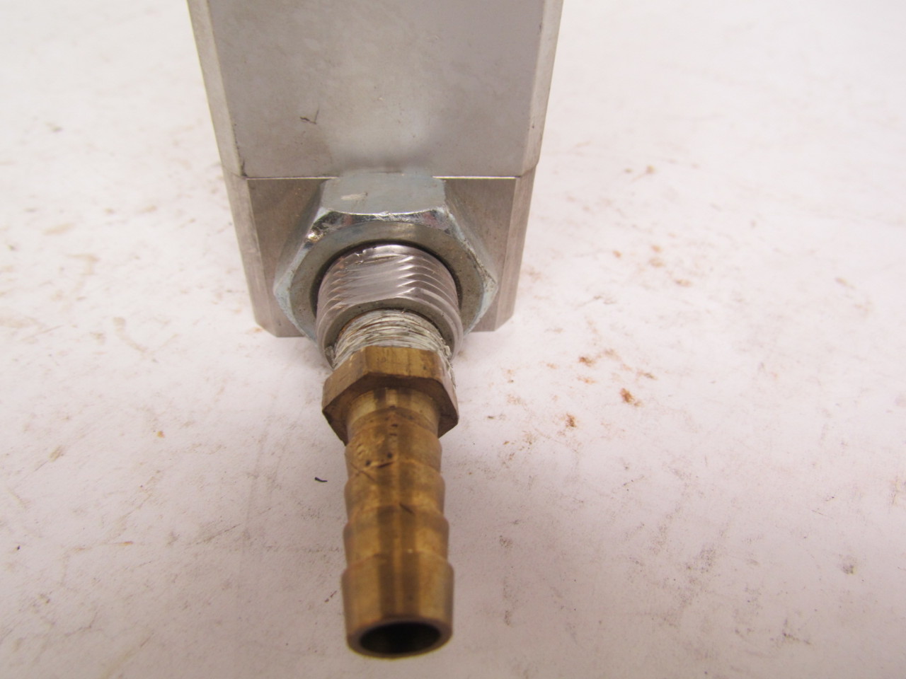 Gilmont GF45401250 Accucal flow meter gallons per hour w/3/8" hose