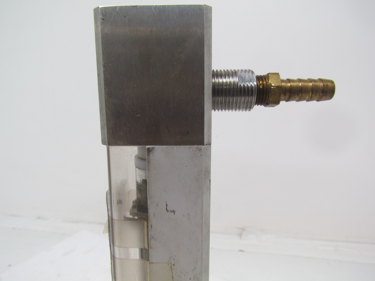 Gilmont GF45401250 Accucal flow meter gallons per hour w/3/8" hose