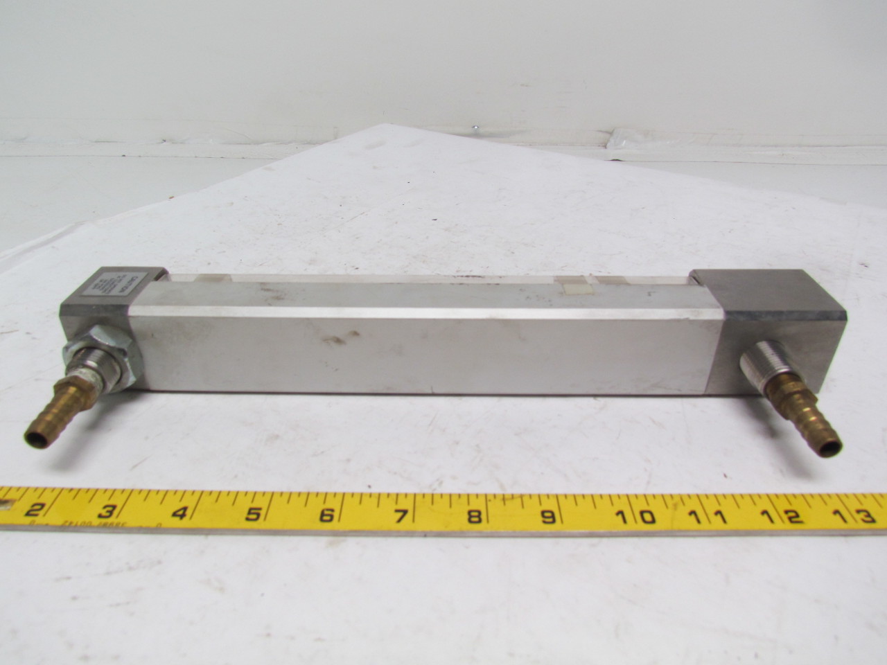 Gilmont GF45401250 Accucal flow meter gallons per hour w/3/8" hose barb eBay