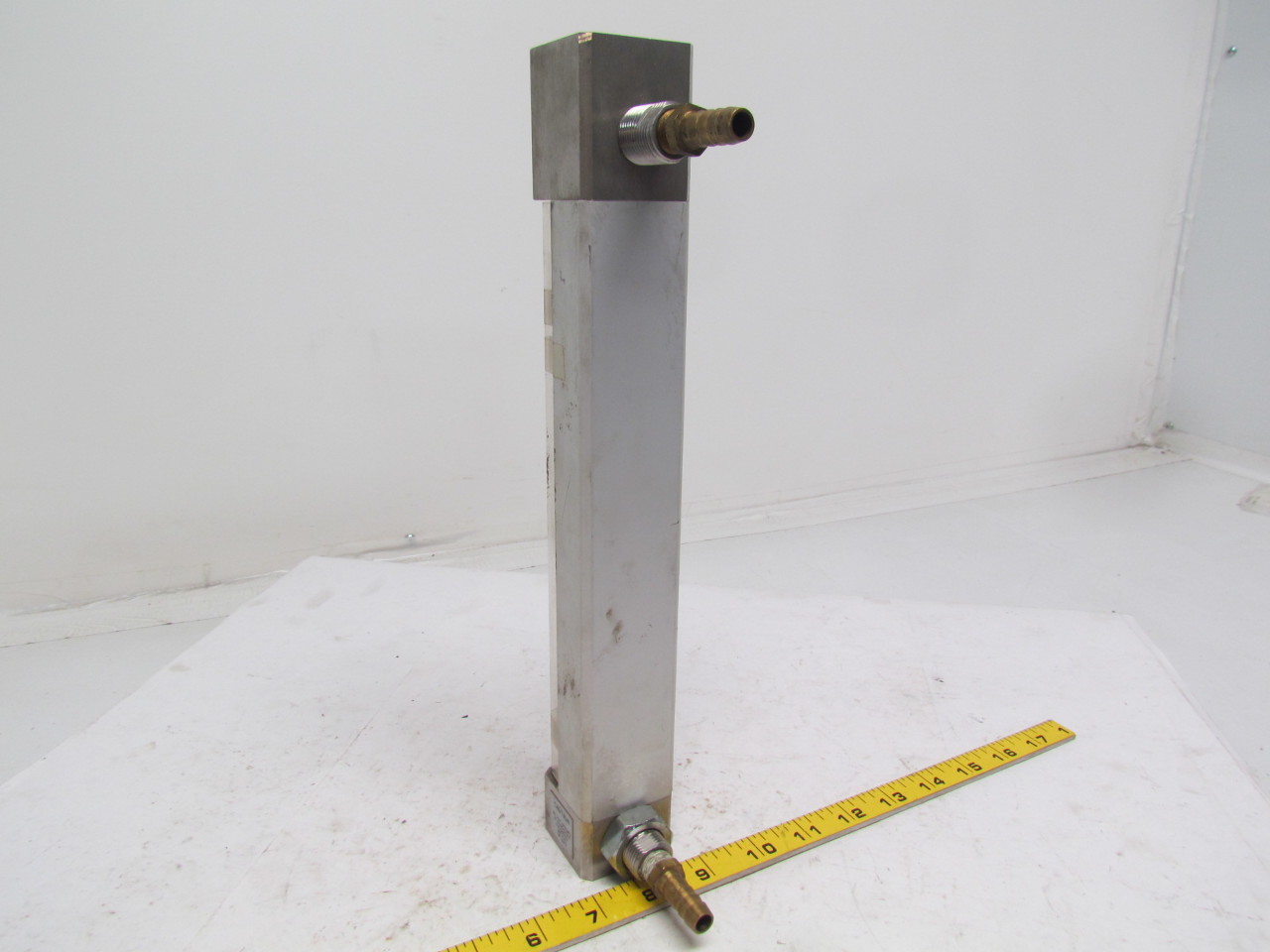 Gilmont GF45401250 Accucal flow meter gallons per hour w/3/8" hose