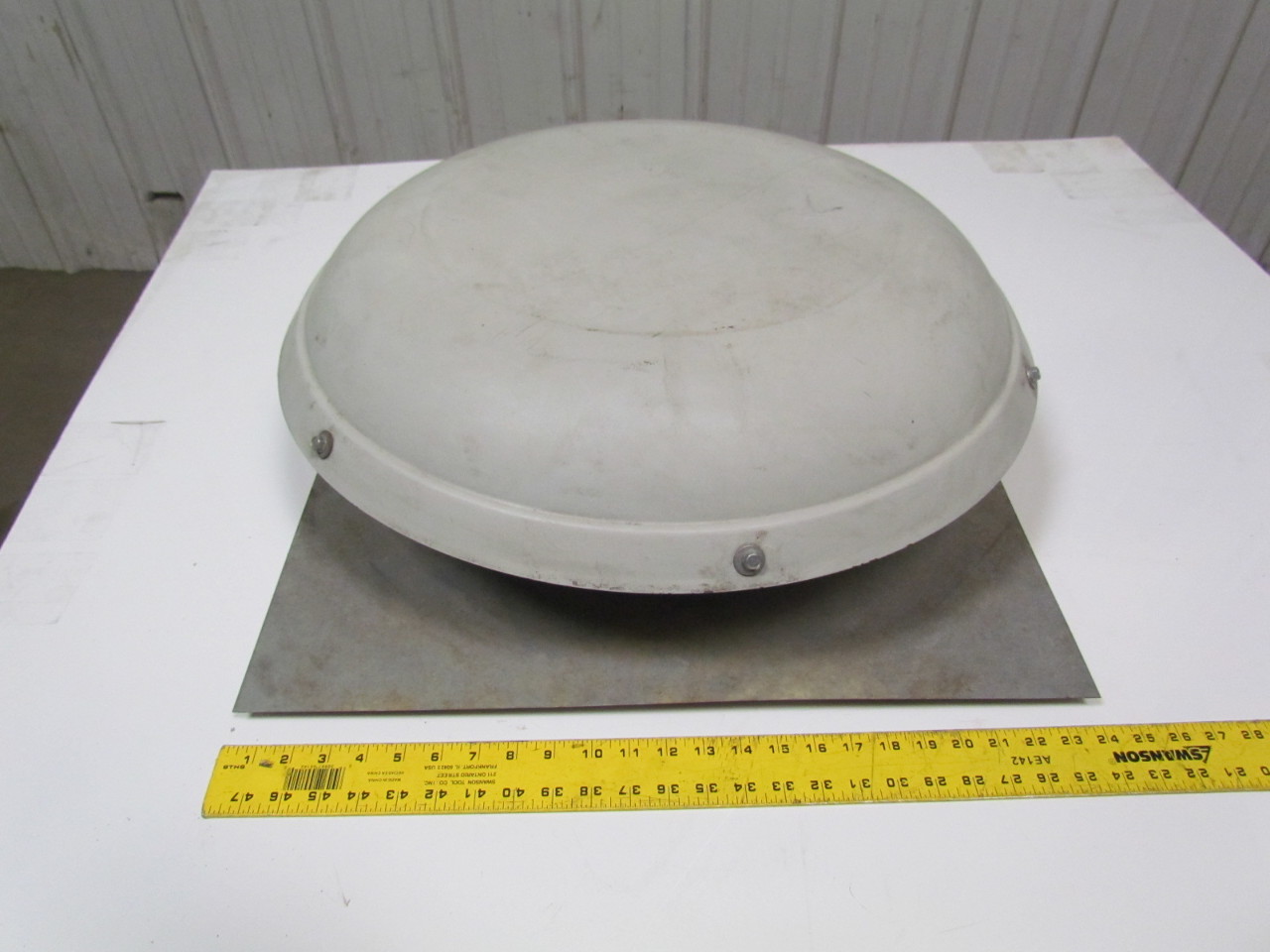 Certainteed R28 Attic Fan 14"Dia. 115V 60Hz 4Amp eBay