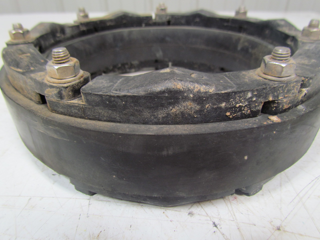 Pipe/Wall Seal Rubber Expanding type stainless bolts/nuts eBay