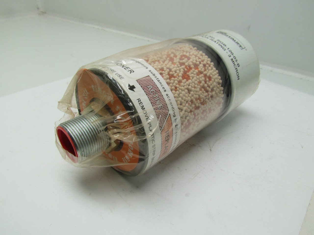 Stauff SGB12003B Desiccant Air Breather 11/4"npt