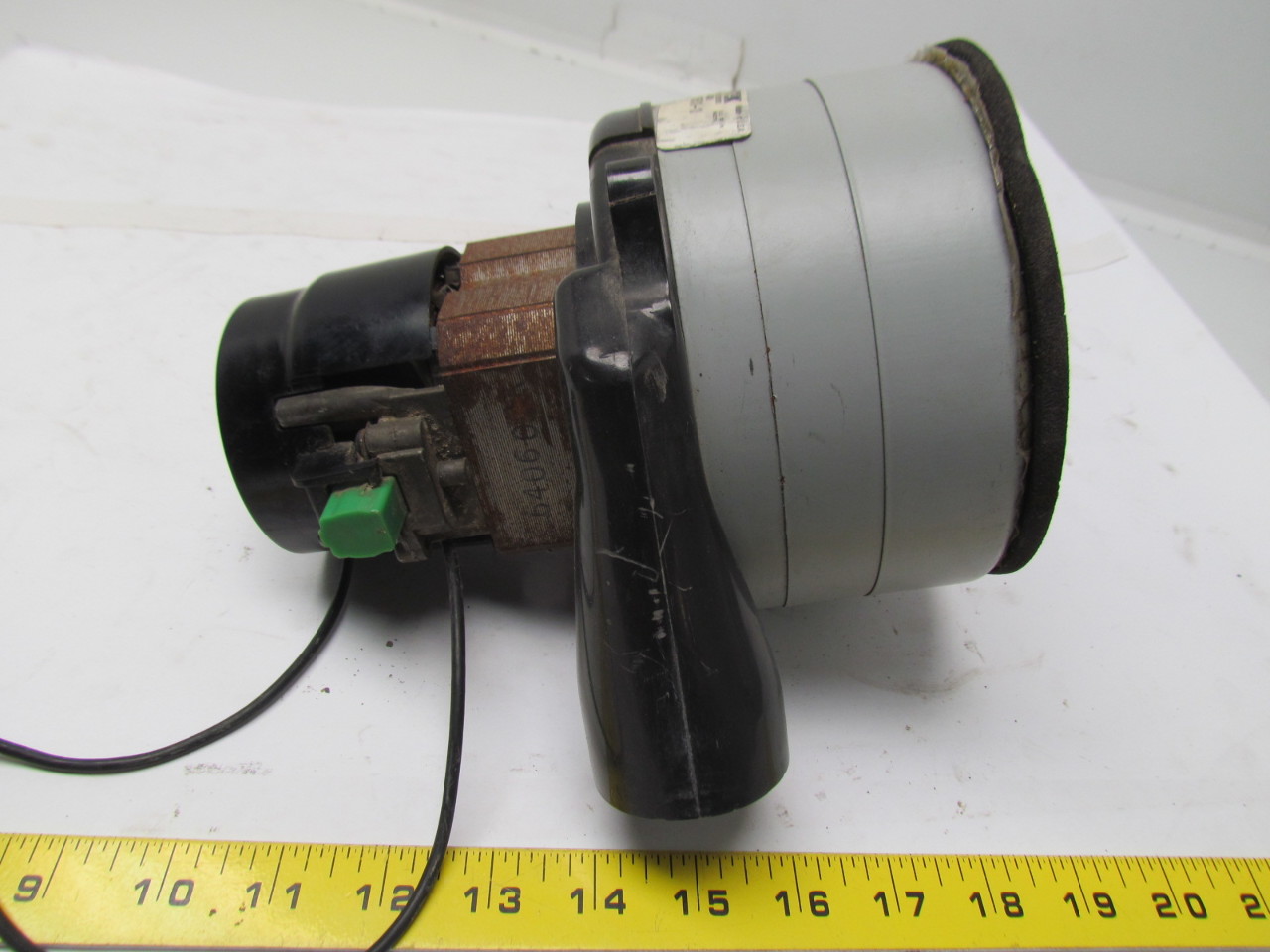 Ametek 11651313 Vacuum Blower Motor 36 Volts DC for 510E eBay