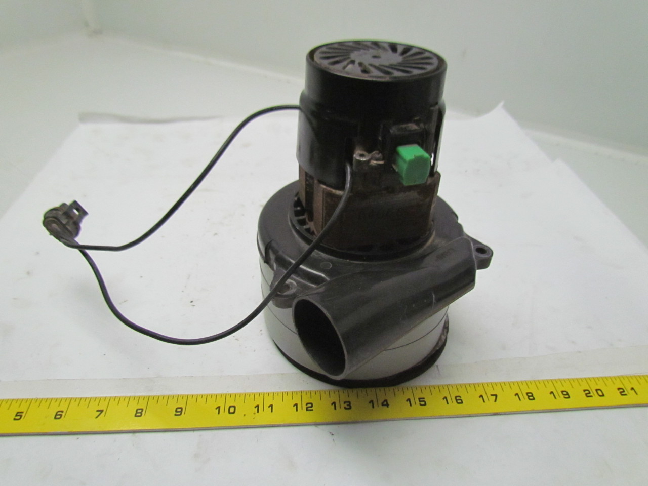 Ametek 11651313 Vacuum Blower Motor 36 Volts DC for 510E eBay