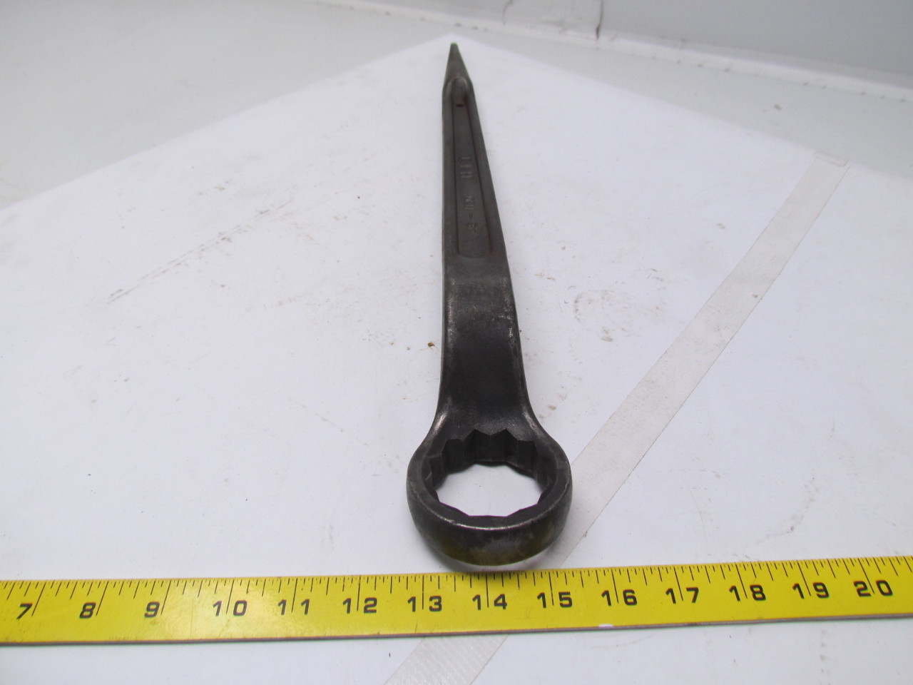 HIT 46M30 46mm box end spud wrench alignment punch iron steel worker