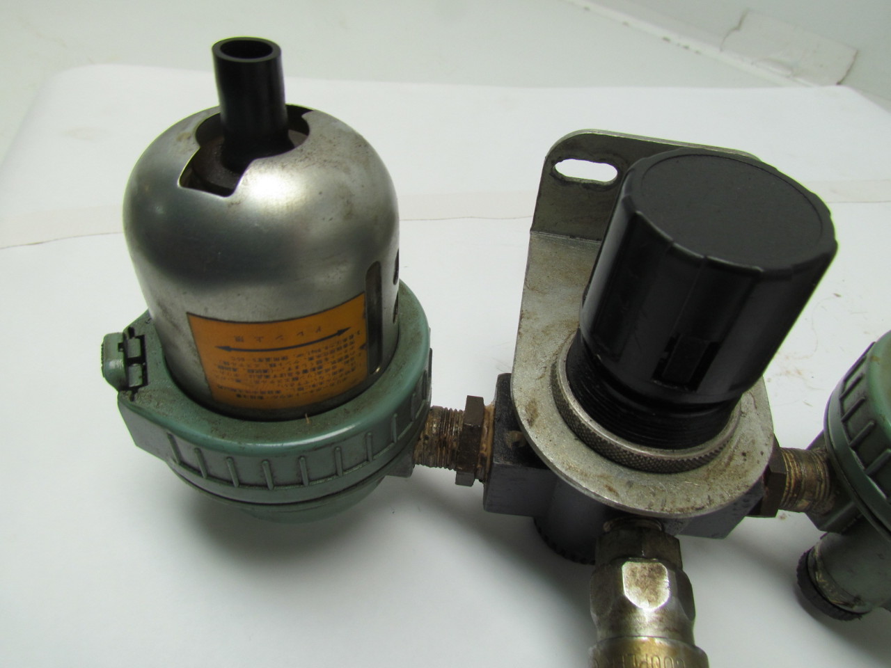 CKD Wilkerson 11443CE 3000E3C Filter Regulator Air Filter 3/8NPT eBay