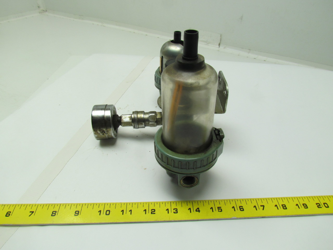 CKD Wilkerson 11443CE 3000E3C Filter Regulator Air Filter 3/8NPT eBay