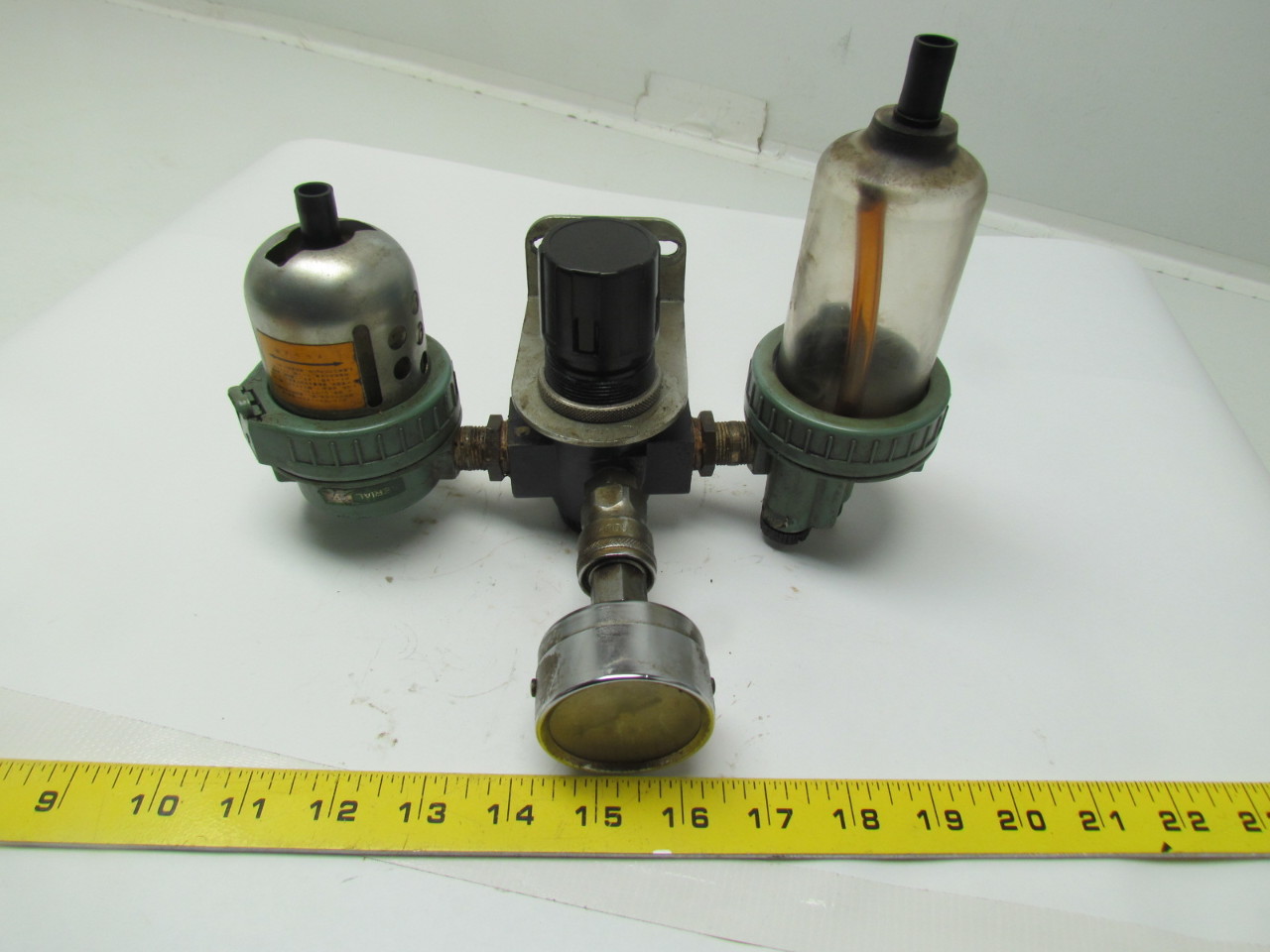 CKD Wilkerson 11443CE 3000E3C Filter Regulator Air Filter 3/8NPT eBay