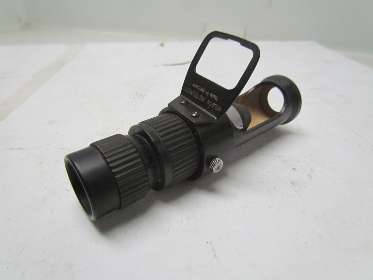 Wilson instrument Brinell Hardness Tester Scope eBay