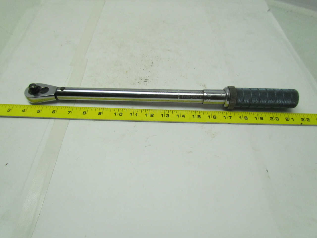 Armstrong 64042 Adjustable 3/8 drive ratcheting torque wrench 100