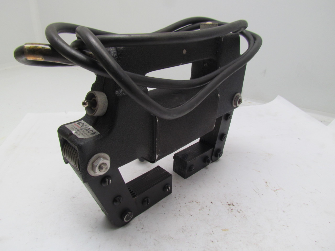 Parker DA200 Contour Probe Magnaflux Crack Detector/Detection w/Case