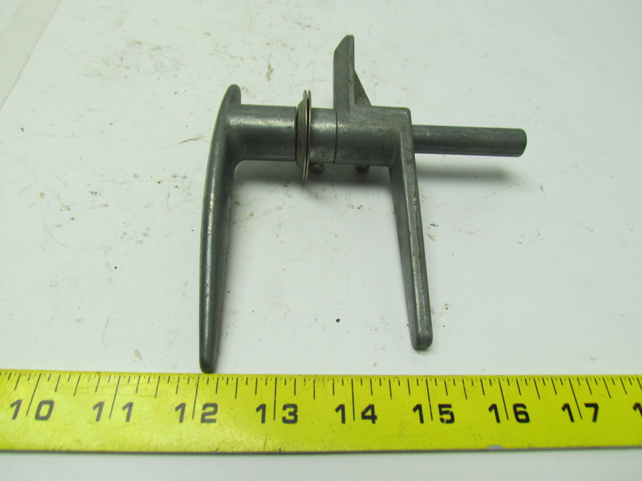 Ventlok 260 Plain Steel latch assy 5" handle 51/2" latch Lot of 2 eBay