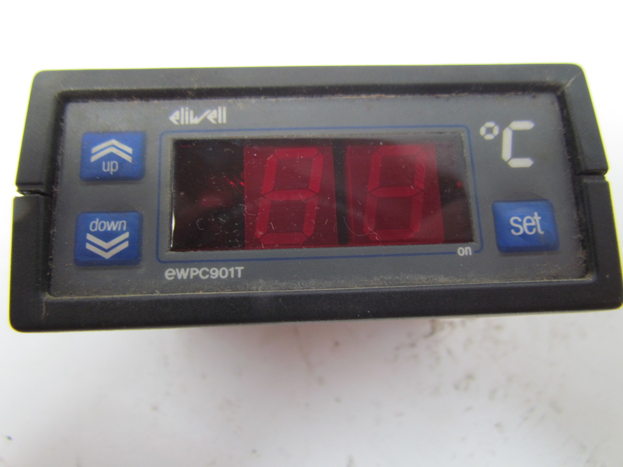 Eliwell EWPC 901/T Celsius scale for cooling temperature controller eBay