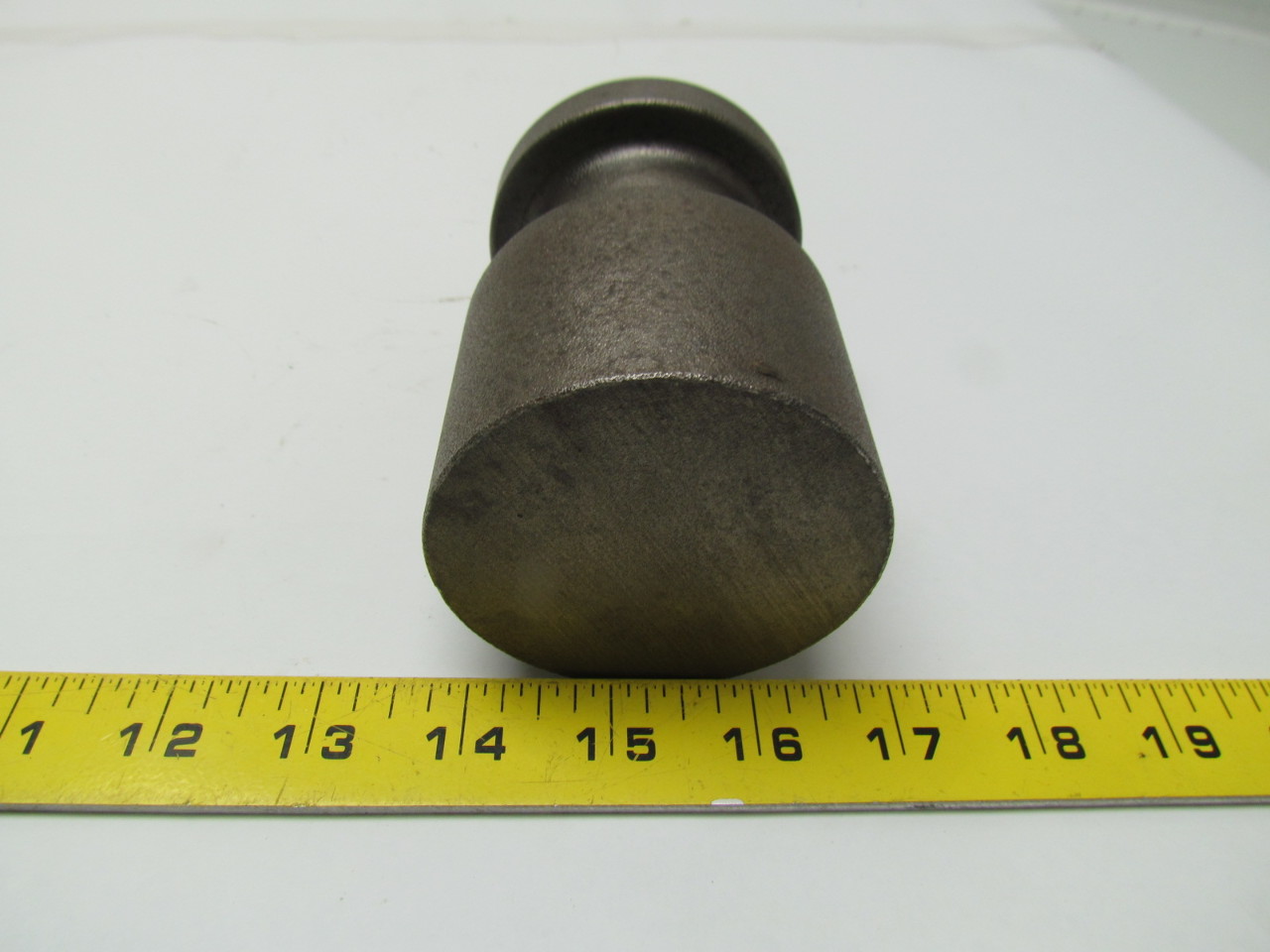 Truck fifth wheel king pin 27/8" dia 41/8" tall trailer eBay
