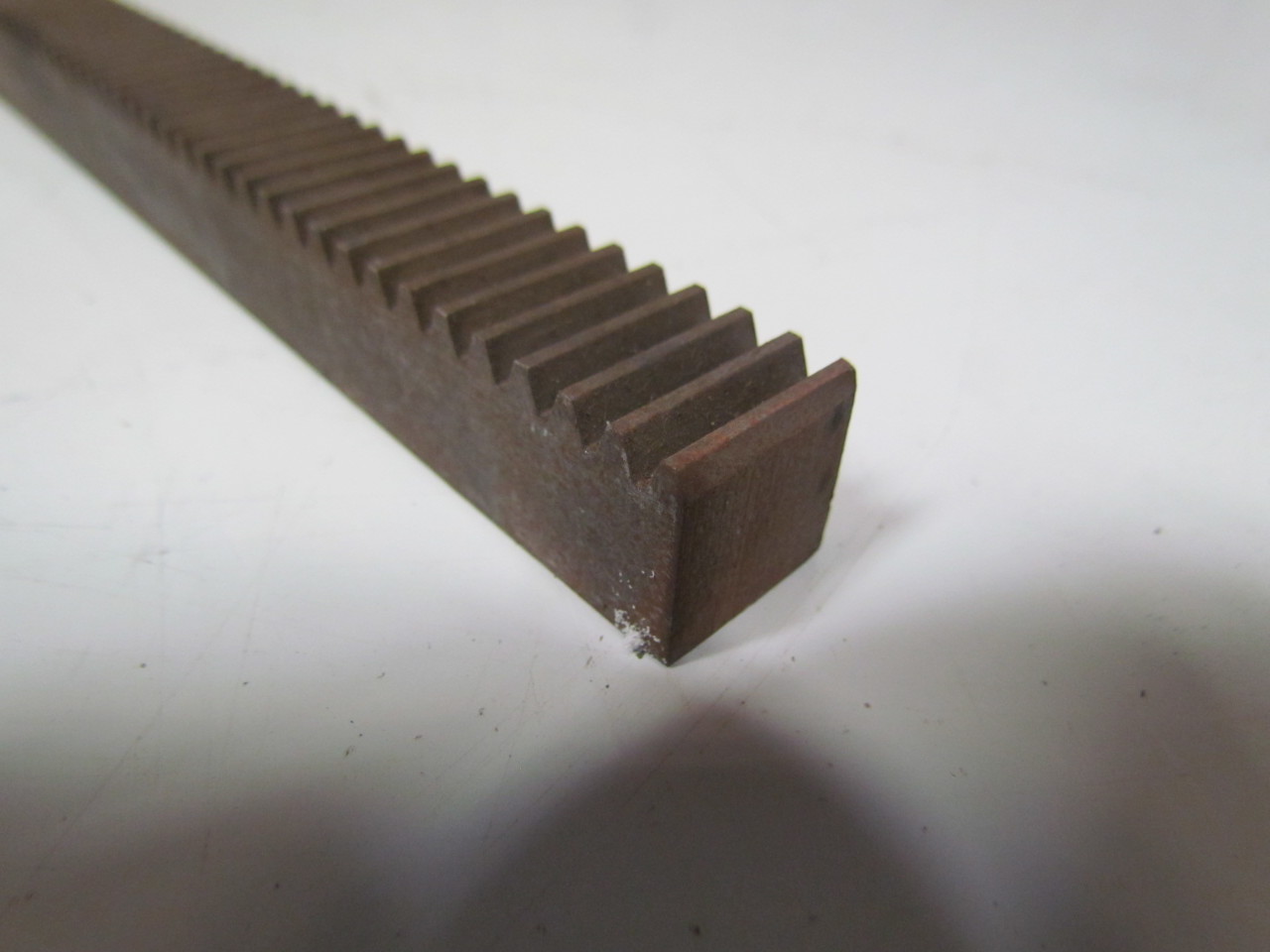 Boston Gear L20164 Gear Rack 48" 16"pitch 20° Pressure angle eBay