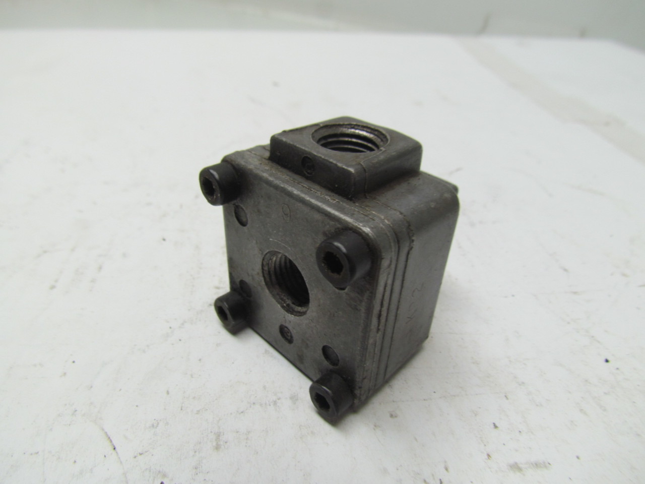 Parker OR25B Quick exhaust valve Lot of 3 eBay