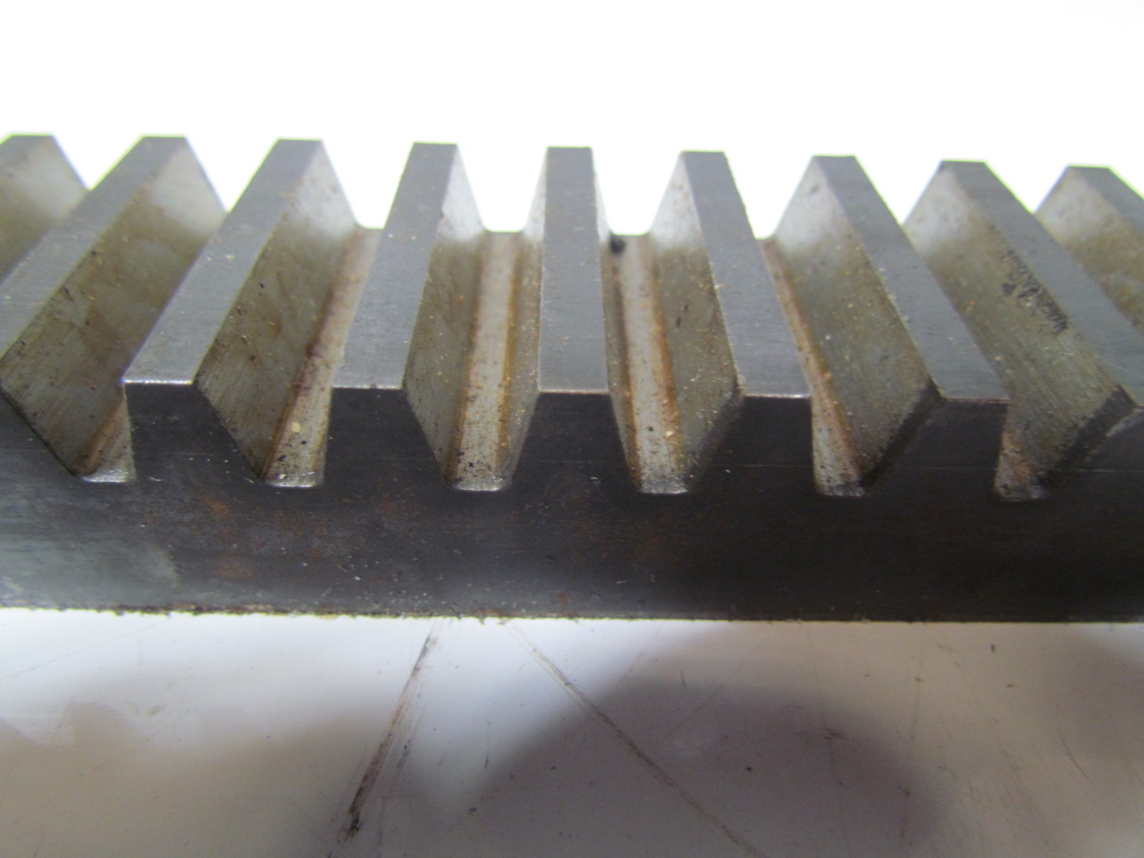 Browning 4NSR6X1 Spur Gear Rack 14.5 Pressure angle 6 diametral pitch