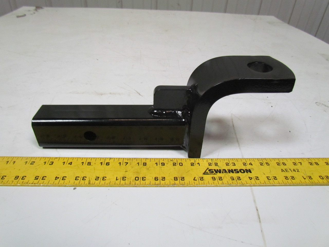 Toyota C032534055 Trailer towing ball mount hitch assembly eBay
