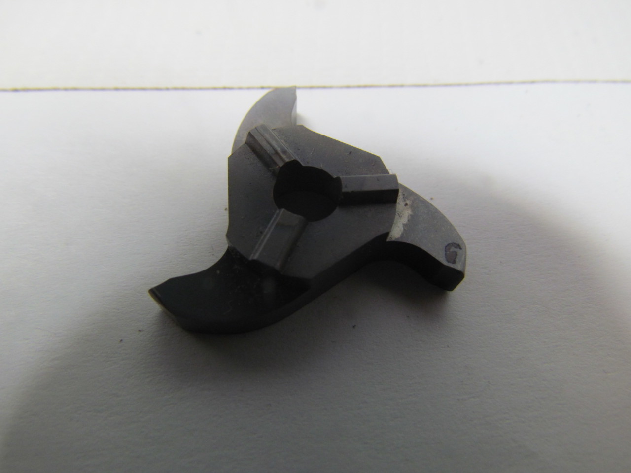 PH Horn 328.0400.40 T125 Carbide Grooving insert cutting tool 2 pcs eBay