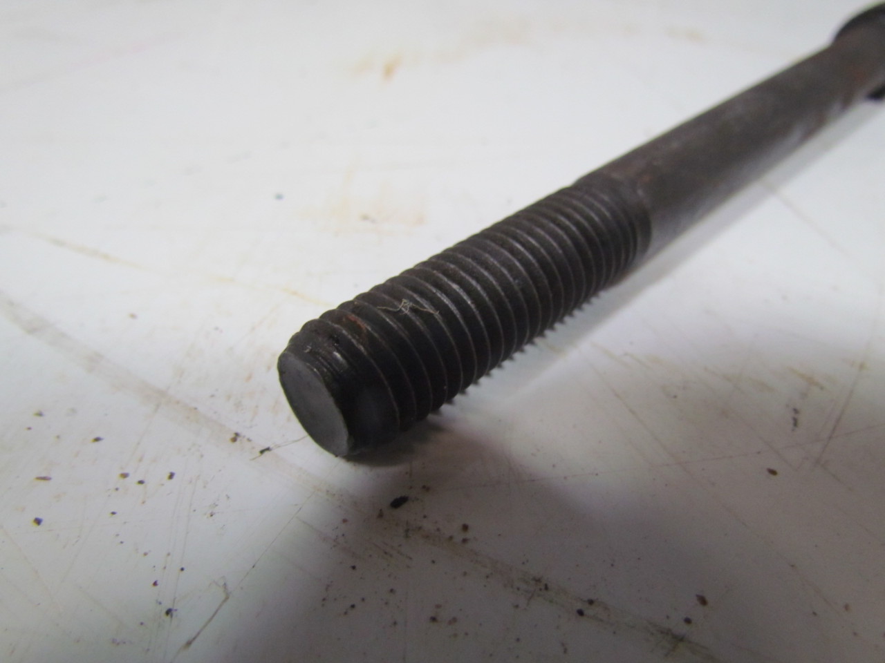 M142X160MM Metric Socket Head Cap Screw Class 12.9 Black Oxide Lot of