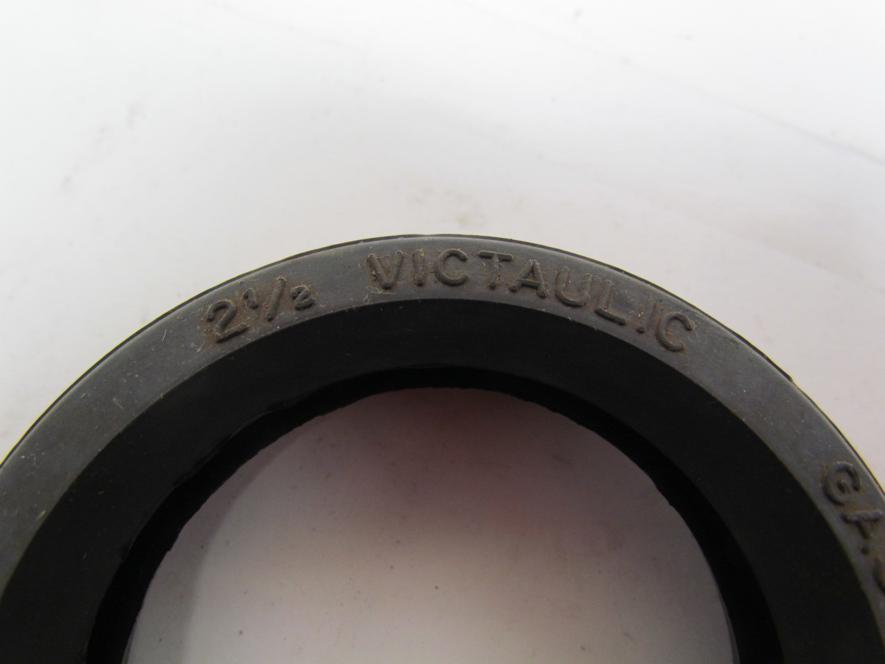 Victaulic 21/2" coupling gasket for styles 77 75 78 Lot of 2