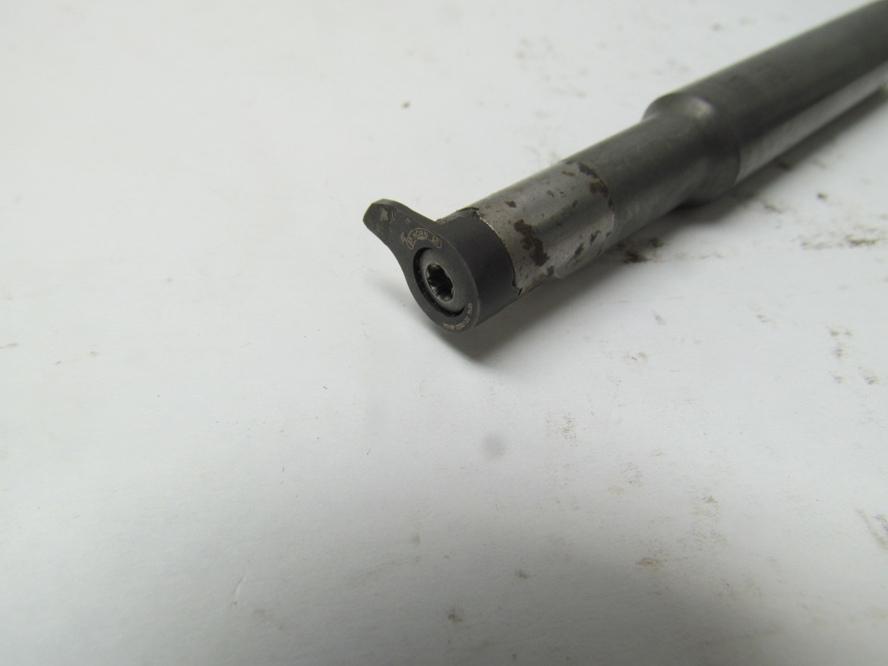 PH Horn BBU18P.0625.01 Solide carbide grooving boring bar insert tool