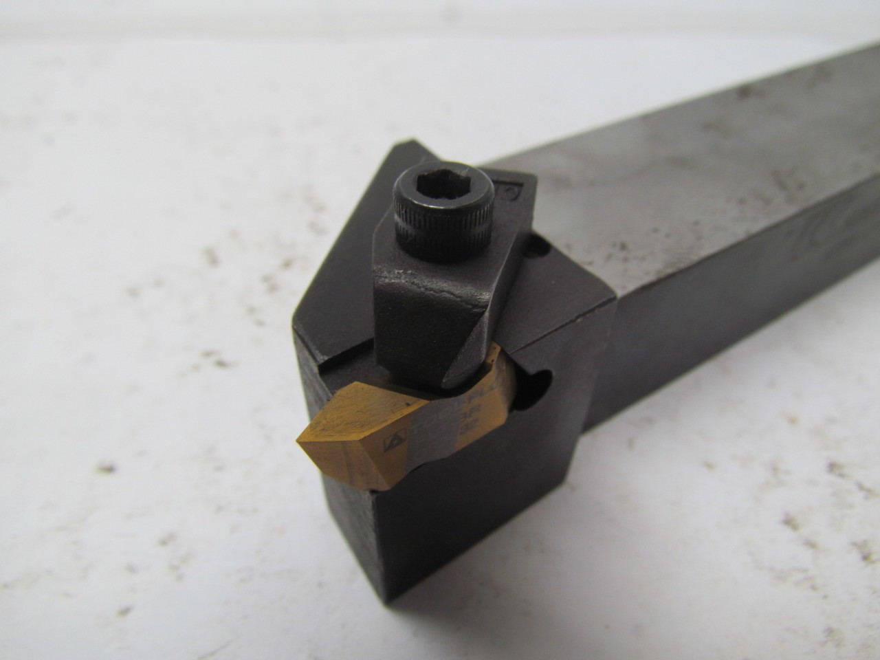 Kennametal NSR203D Lathe insert tool holder 1"x1.25 Modified square