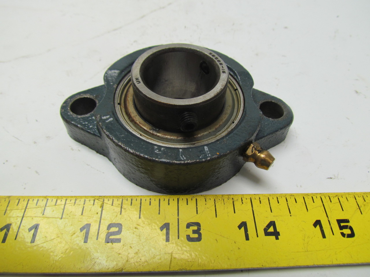 FYH LF205 SB20516 2 bolt flange bearing 1" ID eBay