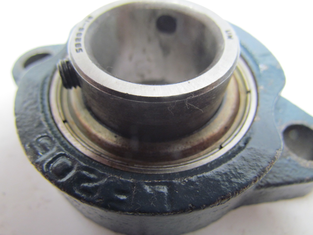 FYH LF205 SB20516 2 bolt flange bearing 1" ID eBay