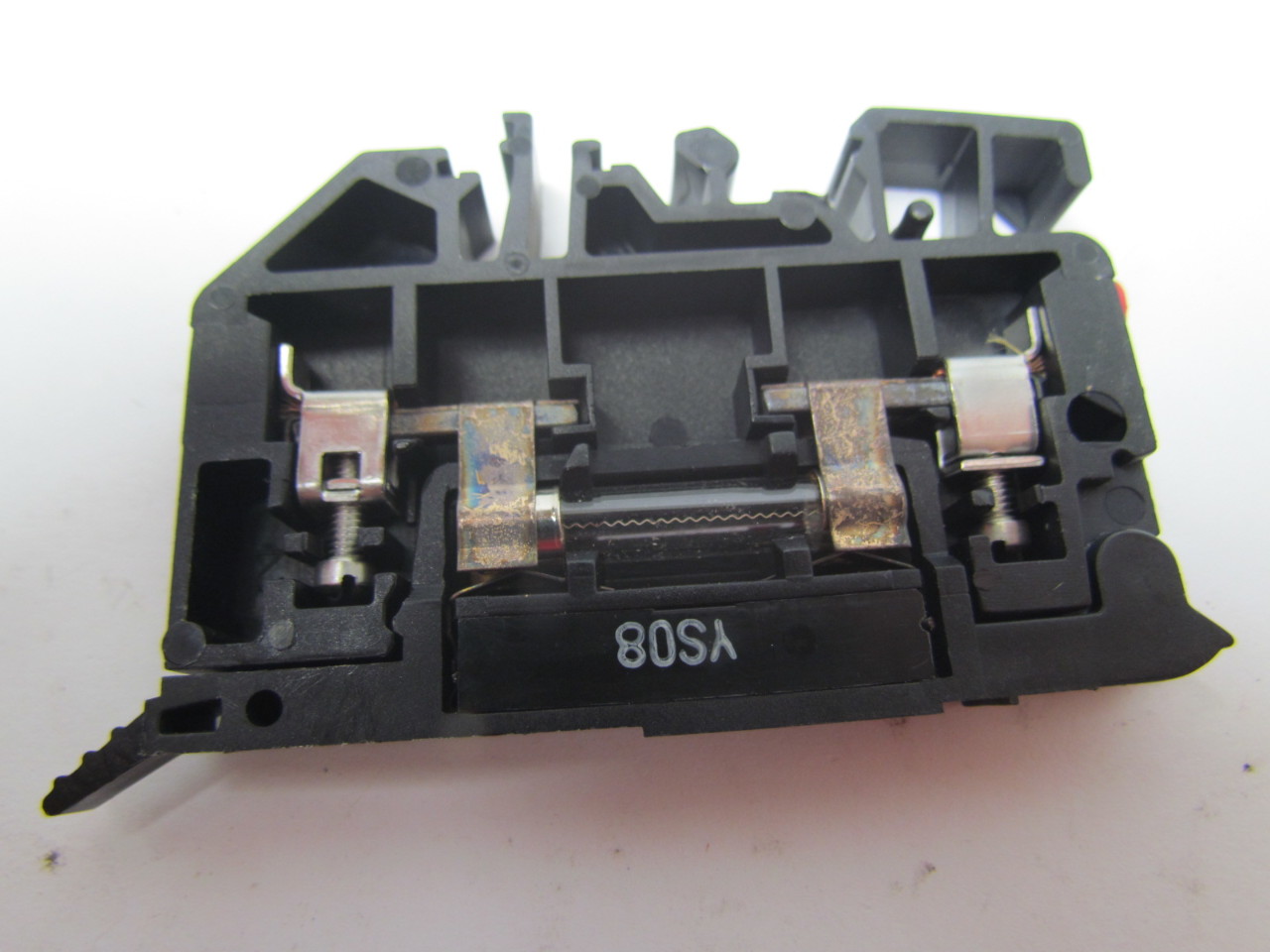 Allen Bradley 1492H Fuse holder terminal block lot of 9