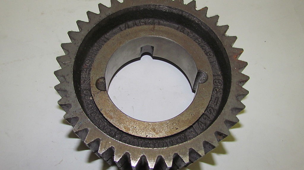 Morse 41238 SC Silent Chains Sprocket 2517 Taper Hub Bore 1/2"Pitch