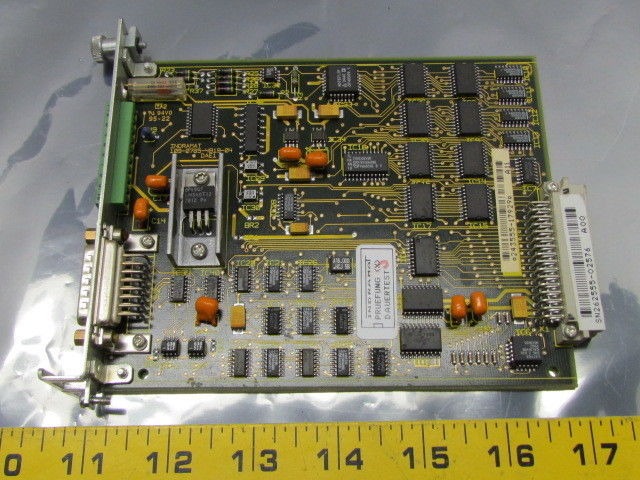 Indramat Rexroth DAE 1.1 109-0785-4B19-04 4A19 PC Board