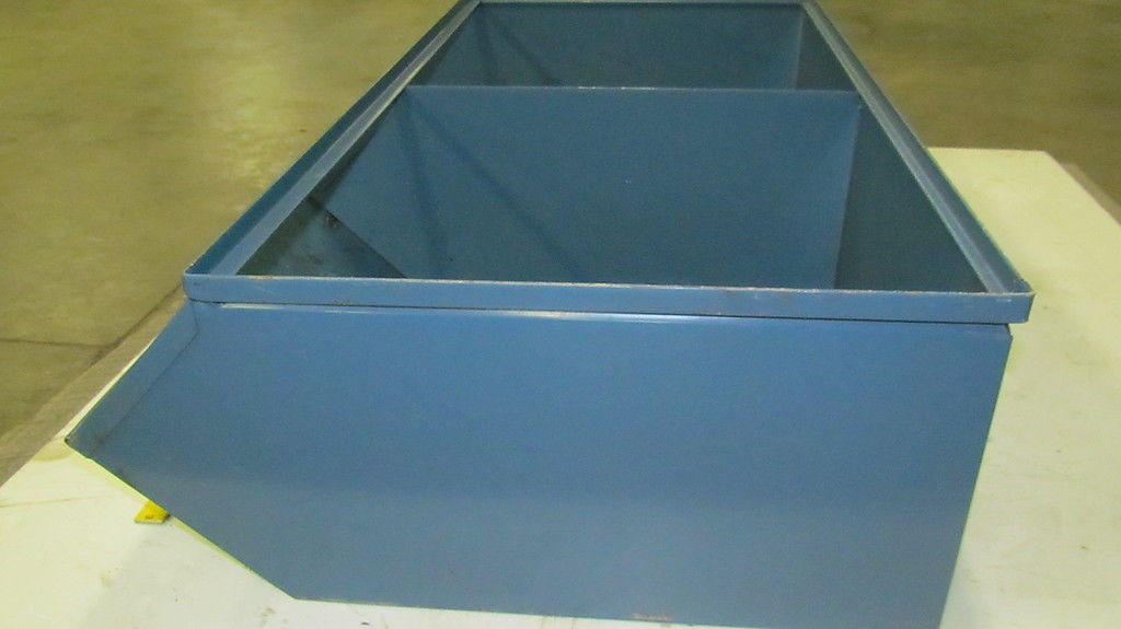 Stackbin Steel Stackable Nut & bolt Organizer 37X24X11 Small Parts