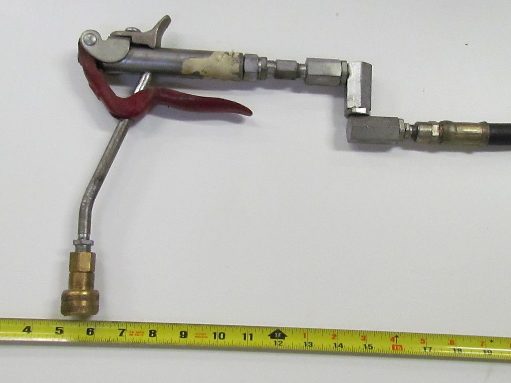 Alemite 7175R4 Electric Grease Transfer Pump Portable 120V Rockcrusher