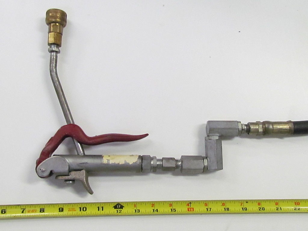 Alemite 7175R4 Electric Grease Transfer Pump Portable 120V Rockcrusher