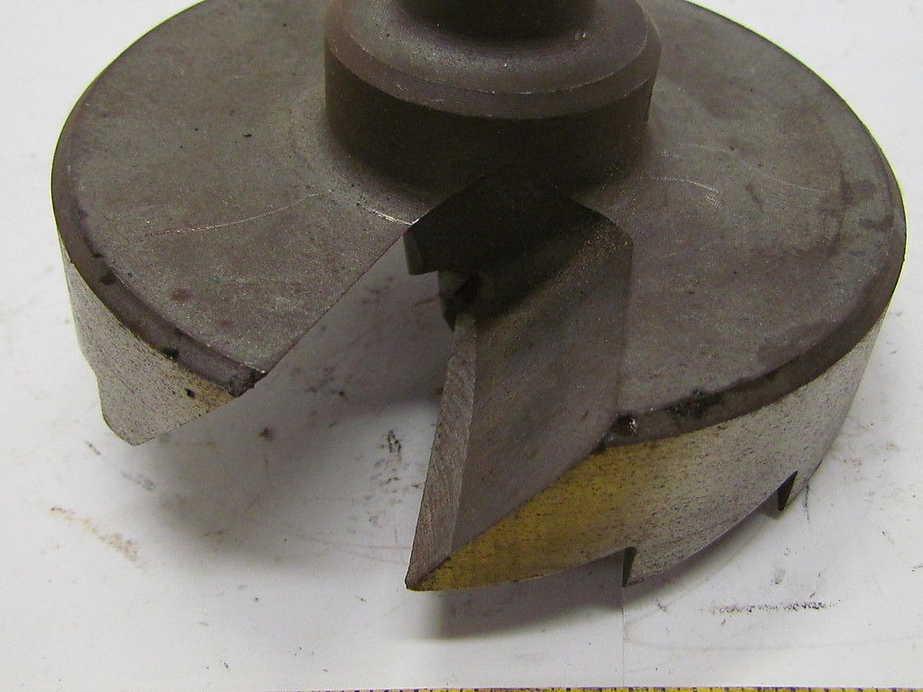 Forest City Tool 62773 MultiSpur Machine Bit 4"Dia 3/4"Shank 6" OAL eBay