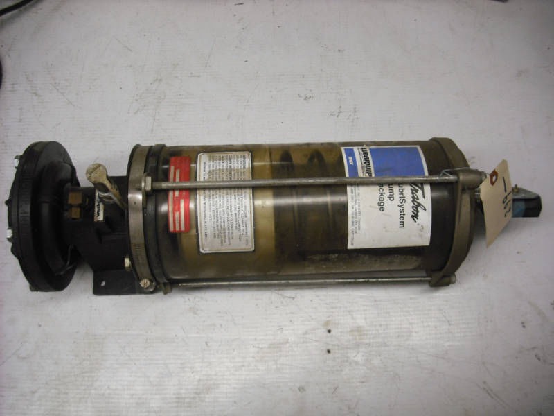 Trabon Lubriquip Lubrisystem Pump Package 550000090 s/nL95 eBay