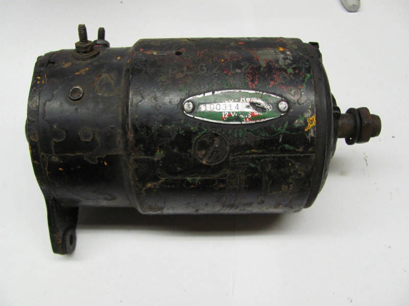 DelcoRemy Generator 1100314