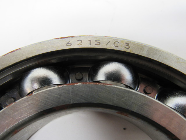 thumbnail image 2 of SKF 6215 2Z C3 Ball Bearing 75x130x25 Mm – Open Box Excellent Condition 2 of 5