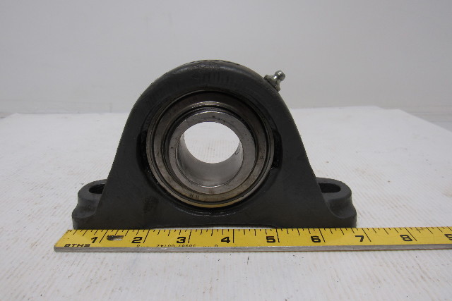 Timken Fafnir Rak 1 1 2 Pillow Block Bearing No Locking Collar