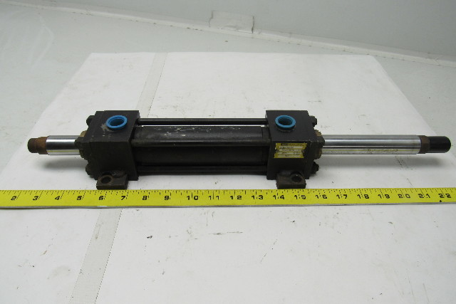 Parker 1.50CDSRMC04.00 1-1/2" Bore 4" Stroke Double Acting Air Cylinder - View #8