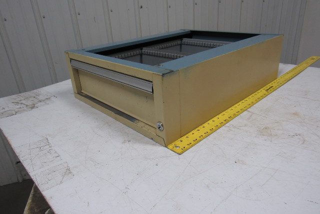 Steel Under Work Bench Table Single Drawer Storage Cabinet 28 1 2 Steel Under Work Bench Table Single Drawer Storage