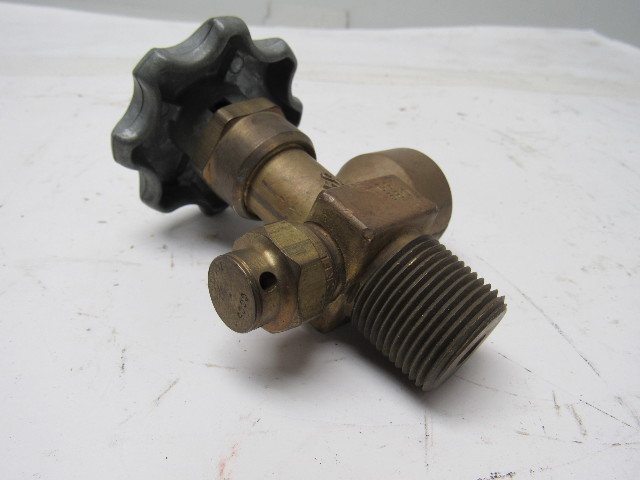 inert gas, argon, nitrogen, helium cylinder valve - cga 580