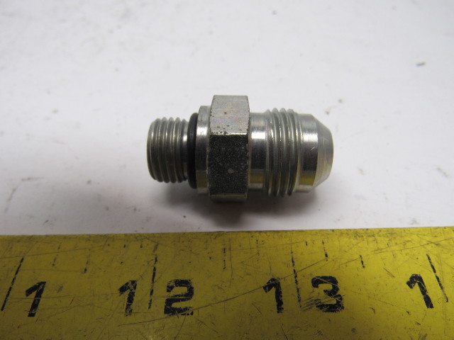 AF 6409-06 - #6 Male O-ring Boss Plug (9/16''-18
