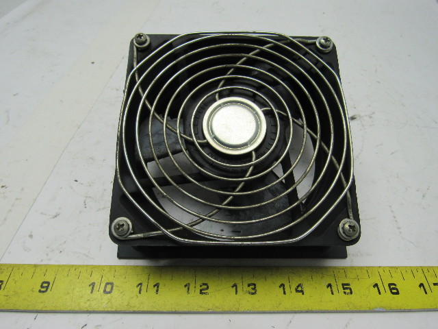 Lotto Di 2 Ventole Industriali EG&G Rotron Muffin-XL MX3B3 220/230V – Metal Construction